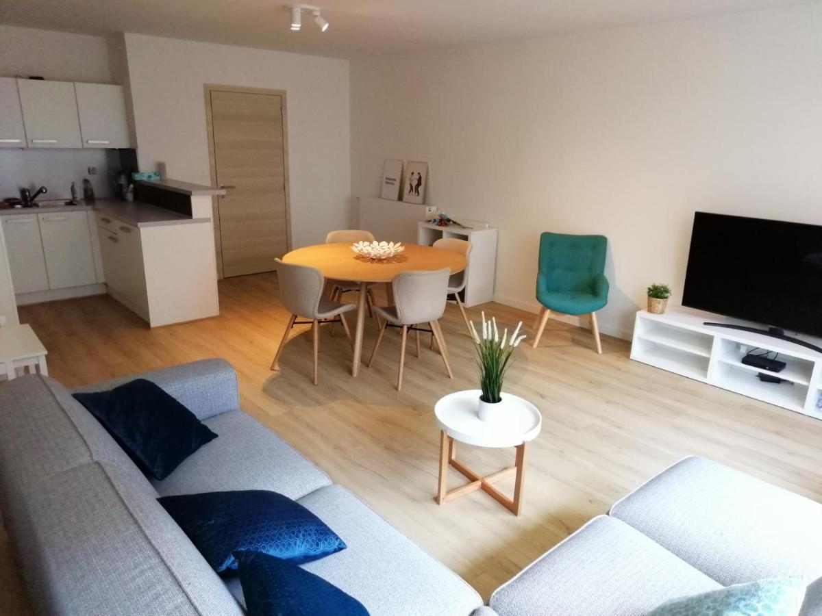Hakuuna Matata Appartement Coxyde Extérieur photo