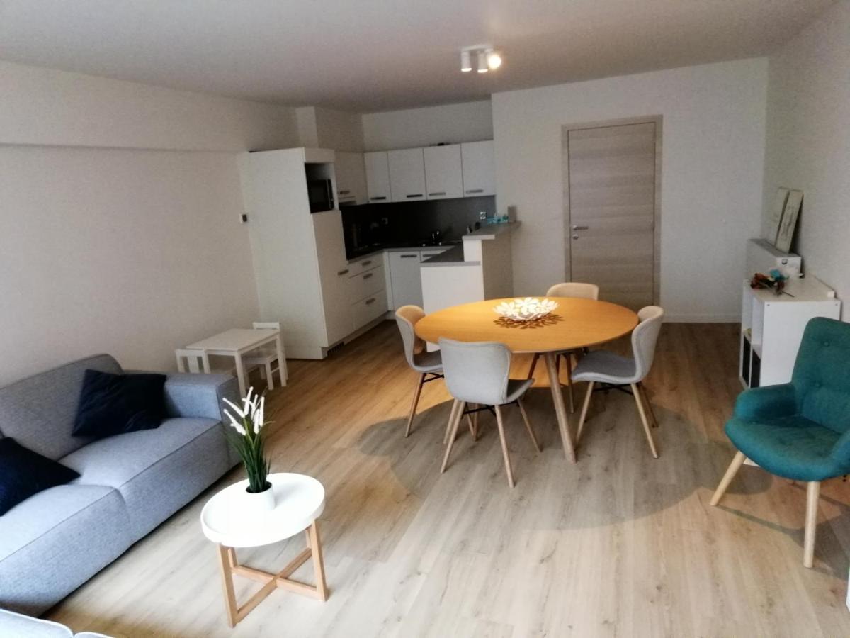 Hakuuna Matata Appartement Coxyde Extérieur photo