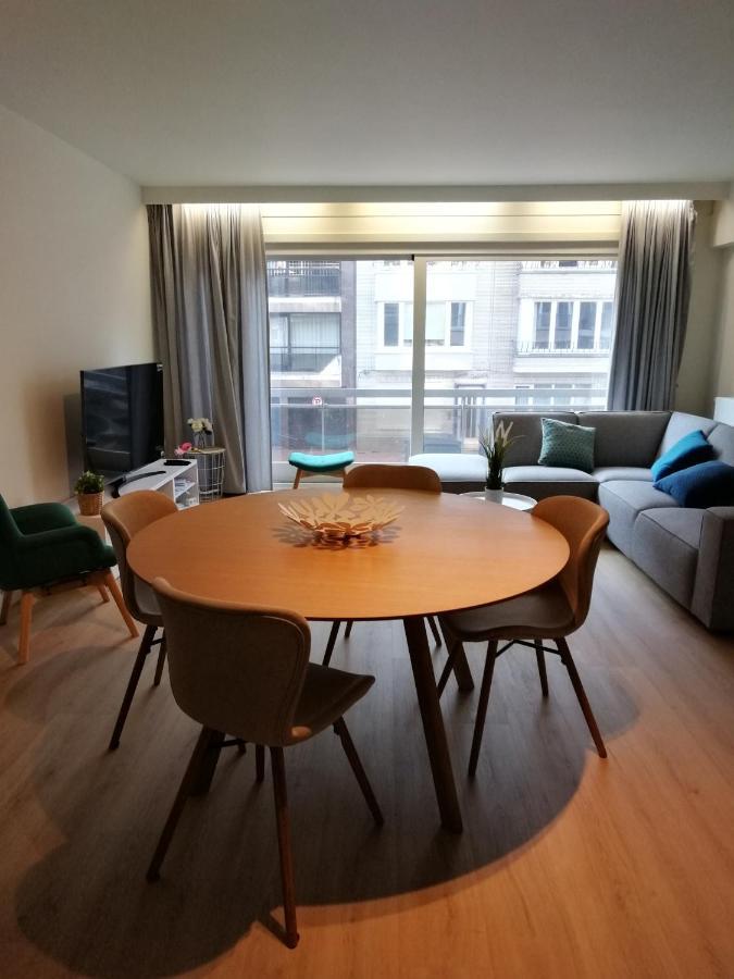 Hakuuna Matata Appartement Coxyde Extérieur photo