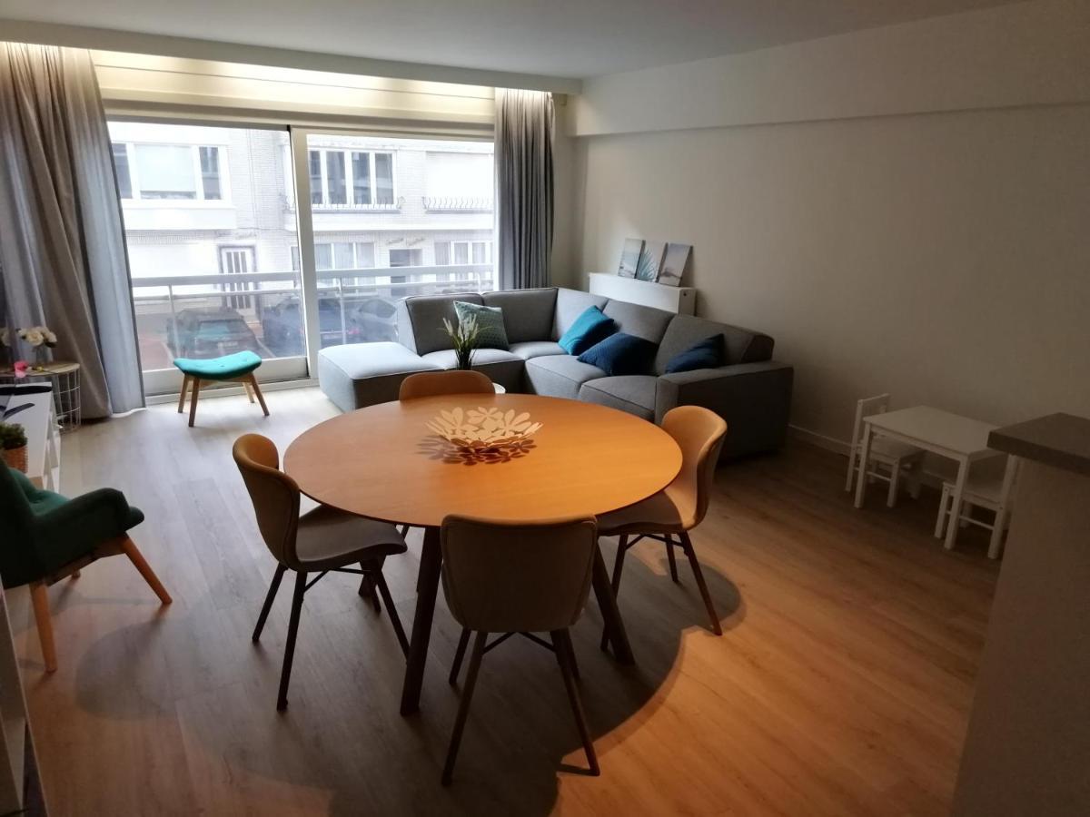 Hakuuna Matata Appartement Coxyde Extérieur photo